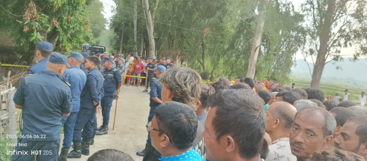 डाकाको प्रतिकारमा उत्रिएका कन्तलालको गोलीका साथै घरेलु हतियार प्रयोग गरि हत्या, भाई गम्भिर 