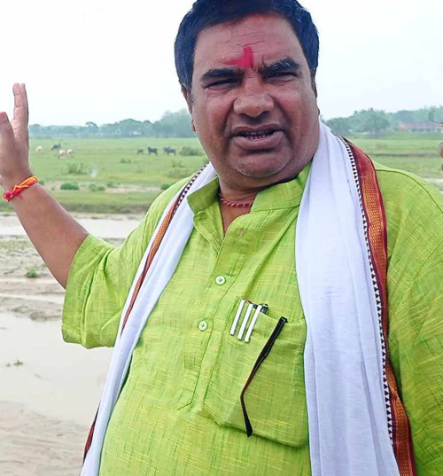 नगरपालिकाको विवाद समाधान गरि जनताको सेवा सूचारु गर्नेतर्फ ध्यान दिनुपर्छ ः निलम्बित मेयर 