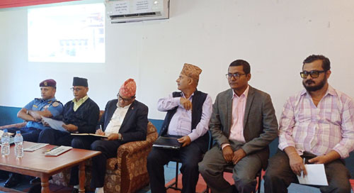 आचार संहिता व्यापक उल्लंघन भइरहेकोप्रति चिन्ता व्यक्त