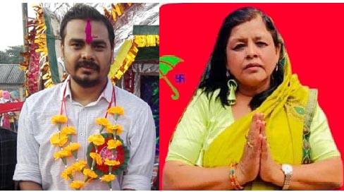 दोहो¥याएर उम्मेदवारी दिएका आतेश र सरिता मात्र निर्वाचित
