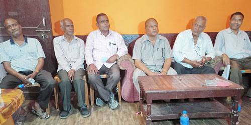 लेखापरिक्षक नियुक्ति प्रकरणमा आर्थिक चलखेल भएको आरोप