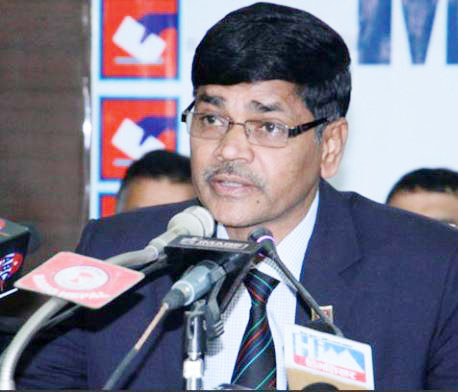 प्रमुख निर्वाचन आयुक्त डा. यादवको बिदाई 