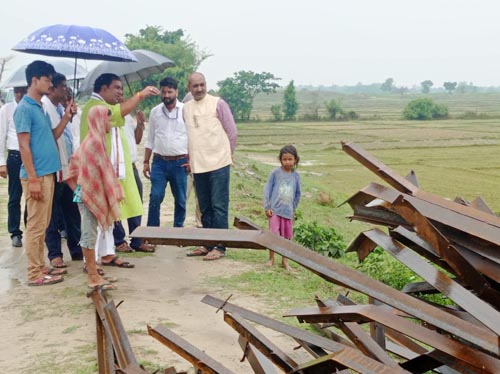 मेयर यादव फोहर व्यवस्थापनमा सक्रिय 