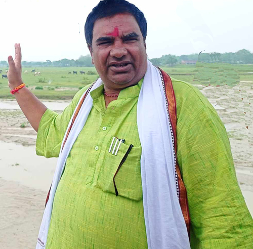 विशेष अदालतद्वारा निलम्बित मेयर दोषि ठहर, न्यायका लागि मतदातादेखी सर्वोच्च अदालतसम्म पुग्ने ः भिमराज