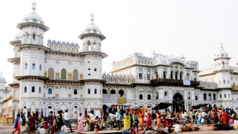 विवाहपञ्चमीको रौनक