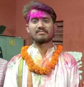 छिन्नमस्ता गाउँपालिका अध्यक्षमा २५ वर्षिय विद्यानन्द 
