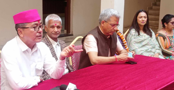 जसरी भएपनि सत्तामा पुग्न र सत्ता टिकाउनका लागी वर्तमान गठबन्धन ः राप्रपा अध्यक्ष लिङदेन