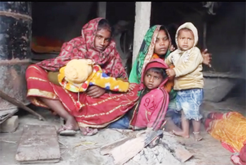 शितलहरले जनजिवन कष्टकर बन्दै जाँदा छैन स्थानीय तहको पूर्वतयारी