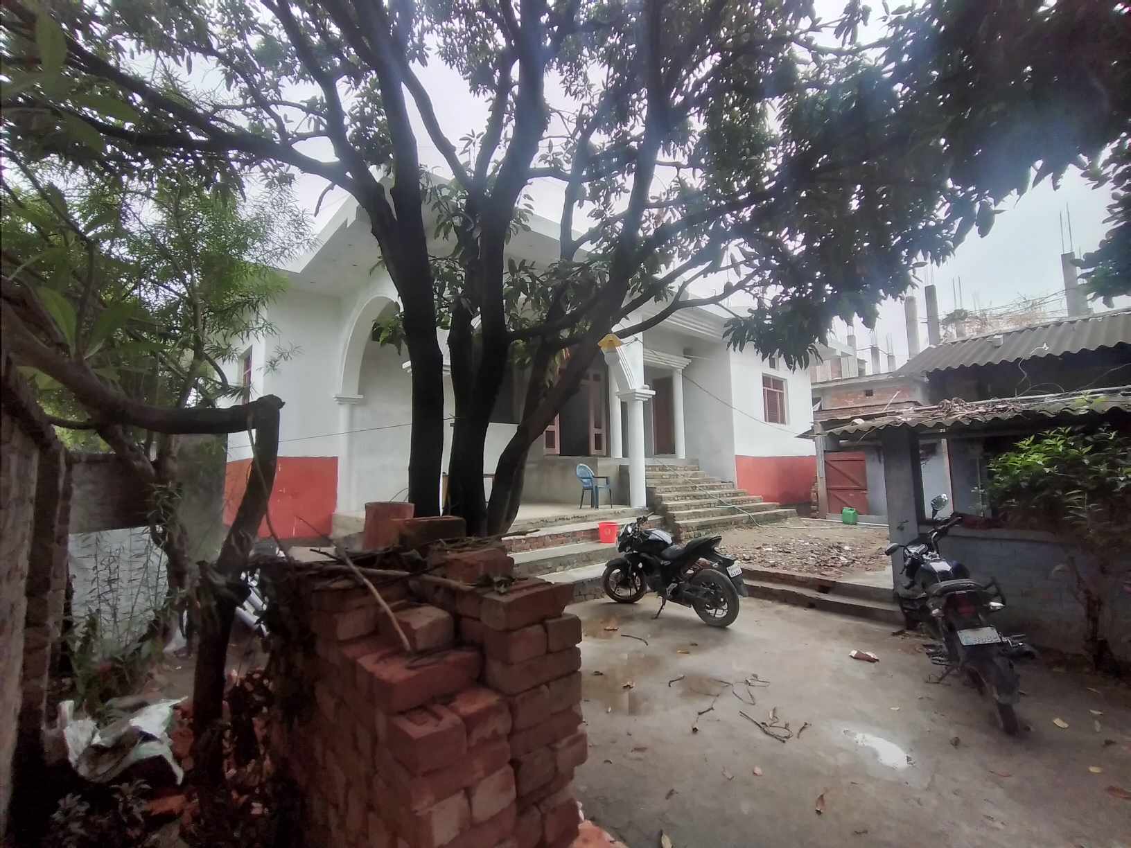 ६ महिनाको अवधीमा एउटै घरमा तीन पटक चोरी