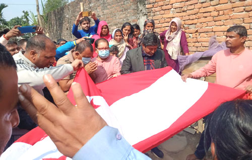 काँग्रेस सप्तरीका क्षेत्रिय समिती सदस्य कुलदिपको निधन