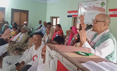 काँग्रेसप्रति जनताको  आकर्षण र जनलहर  बढ्दै छ ः नेता ढुङ्गाना