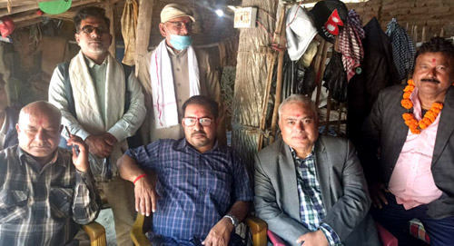 काँग्रेसमा सर्वसम्मत नेतृत्वका लागि पहल जारी
