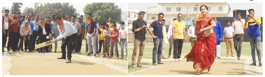 सर्वाधिक पुरस्कार राशी भएको मेयर कप सप्तरी प्रिमियर लिगको तेश्रो संस्करण सुरु