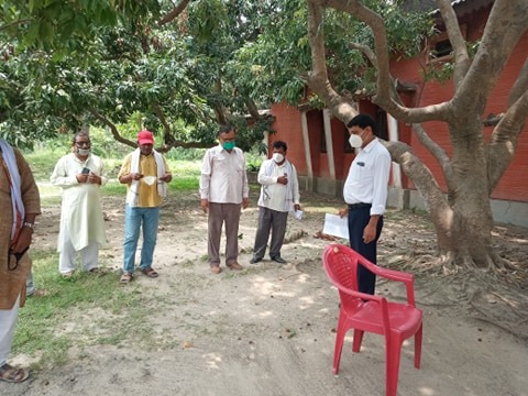 स्वास्थ्य प्रतिष्ठानको लागि बजेट बिनियोजन गर्न प्रधानमन्त्रीलाई ज्ञापनपत्र 