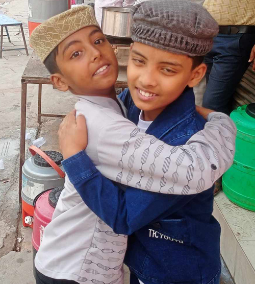 सप्तरीमा इदको रमझम