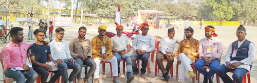 संस्कृति ज्ञान परिक्षामा २३ जनाले बराबरी अंक ल्याएपछि गोलाप्रथाद्वारा नतिजा