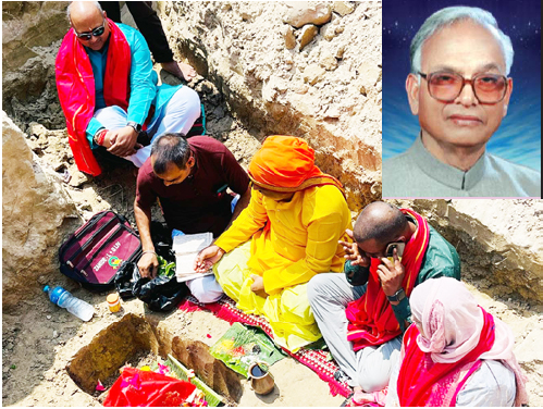मधेशी अधिकारका लागि संगठित अभियानको नेतृत्वकर्ता स्व. सिंहको सम्झनामा “स्मृती भवन तथा संग्रहालय” निर्माण हुदै