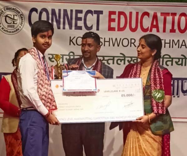 हस्तलेखन कलाले जगाएको उत्साह