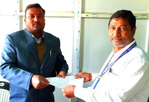 बिउ, मल, खादको व्यवस्था गर्न माग