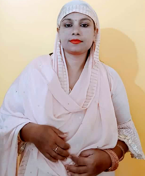 राजविराज नगर हाक्दै महिला उपमेयर परवीन