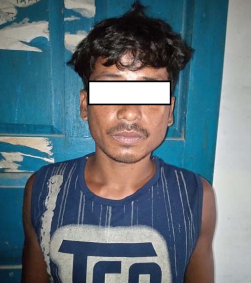 १२ वर्षिया बालिकालाई करणी  गरि फरार अभियुक्त पक्राउ