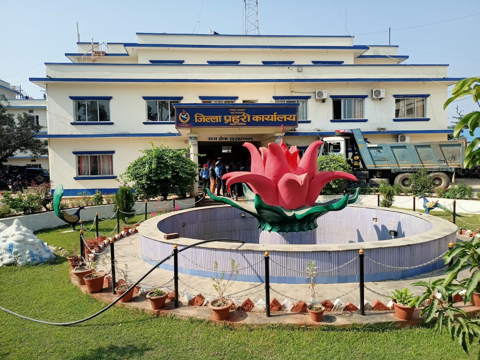 अदालतबाट कैद सजाय तोकिएका दुई फरार अभियुक्त पक्राउ