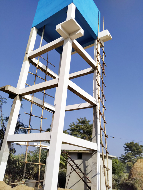 खानेपानी आयोजना संचालन भएपछि स्थानियले वर्षौदेखी देखेको सपना साकार 