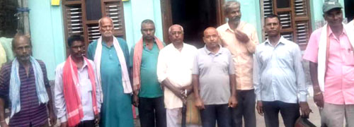 किसान संगठनको कार्यसमिति चयन 