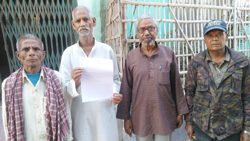 १५ दिन भित्र मुआब्जाका लागि पहल नगरिए  निर्माण कार्य ठप्प पार्ने कोशीपीडितको चेतावनी 