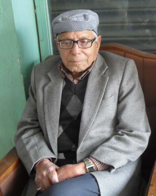 वरिष्ठ वामपन्थी नेता वर्माको निधन