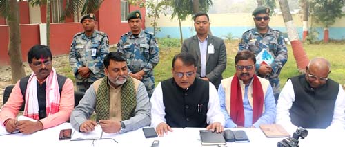 दुई वर्षे कार्यकाल सफल भएको  मुख्यमन्त्री राउतको दाबी 