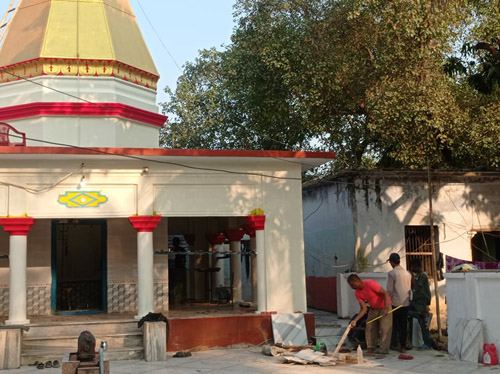 महाशिवरात्रीका लागि शिवालयहरुमा तयारी तिब्र