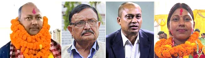 मधेश प्रदेश सरकारमा १४ सदस्यीय मन्त्रीमण्डल, सप्तरीबाटै मुख्यमन्त्रीसहित चार जना मन्त्री