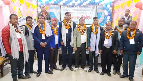 सप्तरी एनप्यावशनको अध्यक्षमा नरेश प्रताप