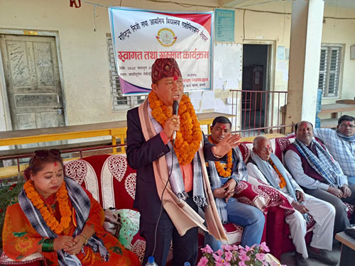 सरकारको विभेदकारी नीतिका कारण निजि विद्यालय संकटमा 