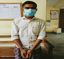 नौं वर्षिया बालिकालाई बलात्कार प्रयासपछि घाटी रेटेर हत्या गरेका मुख्य अभियुक्त पक्राउ
