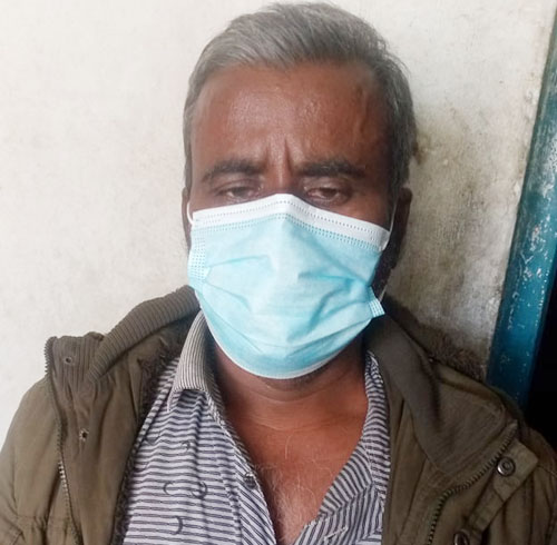 दश वर्षअघि बालिका बलात्कार गरि फरार ५३ वर्षिय बलात्कारी पक्राउ 