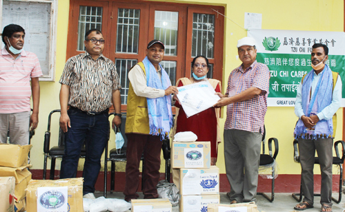 स्वास्थ्य सामग्री हस्तान्तरण 