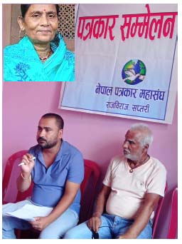 जयमाला मृत्यु प्रकरण, “दुई महिना बितिसक्दा पनि घटनाको सत्यतथ्य  पत्ता लगाउन प्रहरीले सक्रियता देखाएन्”