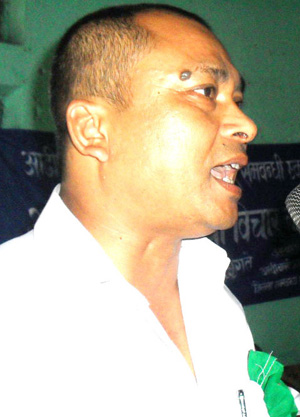 मन्त्रीले ध्वनी प्रदुषण नियन्त्रणका लागि देखाए अग्रसरता,  ध्वनी प्रदुषण रोक्न प्रशासन कार्यालयसहित चारवटै सुरक्षा निकाय र स्थानीय तहलाई पत्र