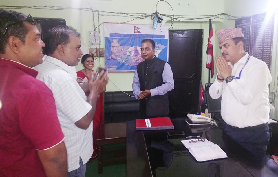 काँग्रेस नेताहरुद्वारा हत्याहिंसा बढेको भन्दै प्रजिअलाई ध्यानाकर्षण