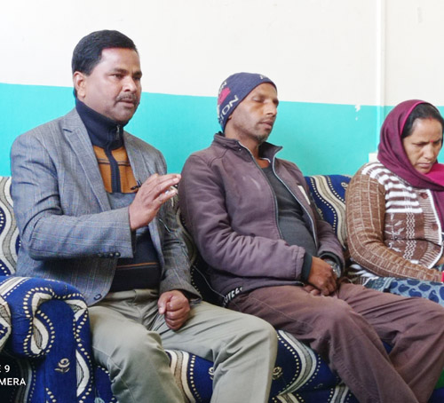 आरोप प्रमाणित गरेर देखाउन अध्यक्ष यादवको चुनौती
