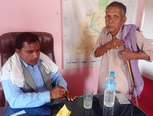 रुपनी गाउँपालिकाले सिंचाईका लागि प्रयोग हुने विद्युत महसुल तिरिदिने 