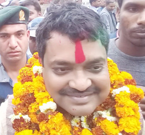 प्रदेश २ का कृषि मन्त्री साहद्वारा संघीय  सरकारलाई किसानहरुप्रति गम्भिर हुन आग्रह
