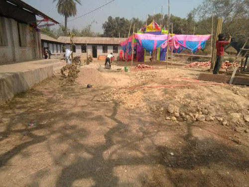 विहे प्रयोजनका लागि बन्द भएको विद्यालय सूचारु