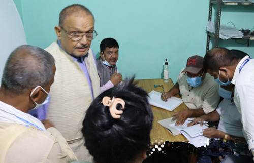 एमालेका ११ जना प्रदेशसभा सदस्यले रोजे नेकपा एस