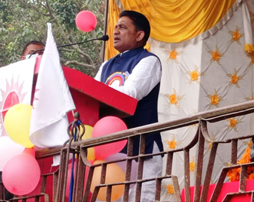 अदालतको परमादेशबाट बनेको सरकारमाथी जनताको विश्वास छैन् ः एमाले सचिव महासेठ